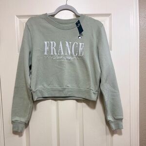 Hollister France Sweater